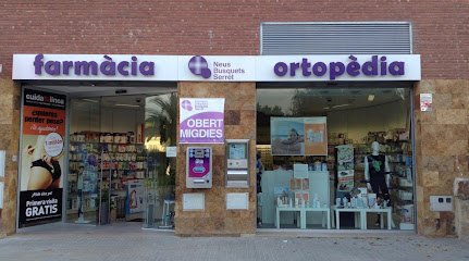 Farmacia Farmacia i Ortopedia Busquets Serret en Piera