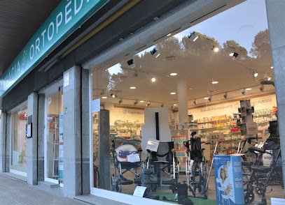 Farmacia Farmacia i Ortopedia Llic. Delia Pinin en Llica d'Amunt