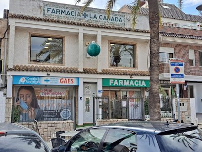 Farmacia Farmacia la Canada en La Canyada