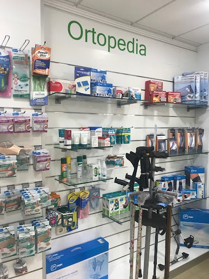 Farmacia Farmacia la Ermita. Lda. Inmaculada Segrelles Lloret. en Villajoyosa