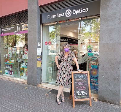 Farmacia Farmacia la Vidriera en Barcelona