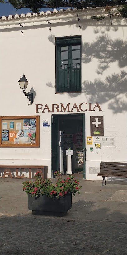 Farmacia Farmacia las Canas Frigiliana en Frigiliana
