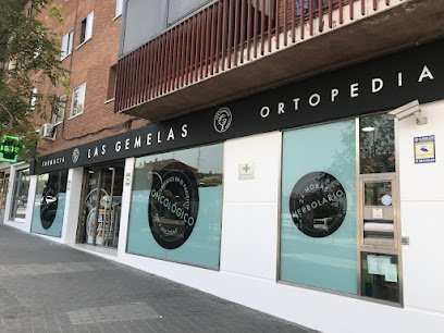 Farmacia Farmacia las Gemelas. Abrimos los 365 dias del ano en Madrid