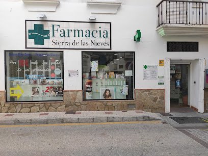 Farmacia Farmacia optica Bonela. Lcda. Mariana Perez. en Casarabonela