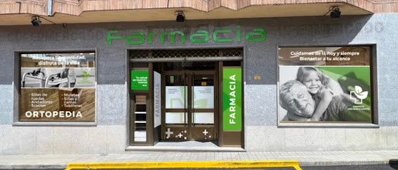 Farmacia Farmacia ortopedia Maria Ines Barco Martin en Munana
