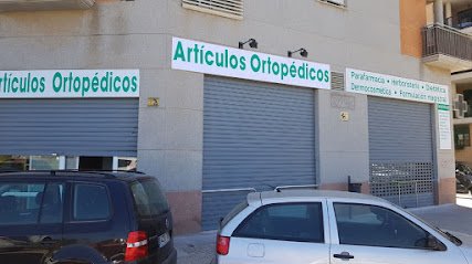 Farmacia Farmacia parafarmacia y articulos ortopedicos en Alboraia