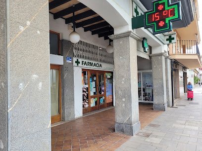 Farmacia Farmacia pascual oliver marques en Port d'Alcudia