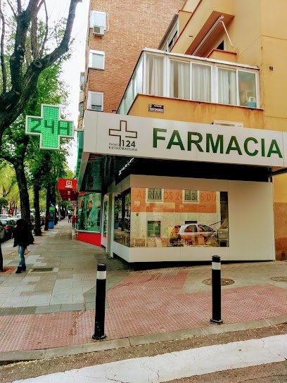 Farmacia Farmacia paseo de extremadura 124 en Madrid