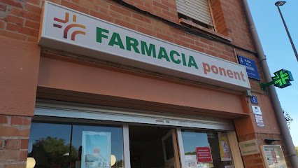 Farmacia Farmacia ponent en Terrassa