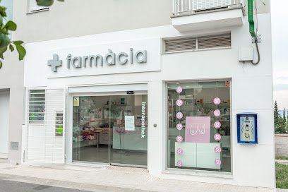 Farmacia Farmacia rural Maria Sanz en El Palomar en El Palomar