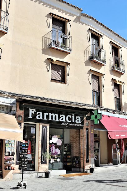 Farmacia Farmacia san juan de los reyes en Toledo