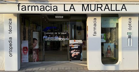 Farmacia Farmacia y Centro auditivo "La Muralla" en Alcaudete