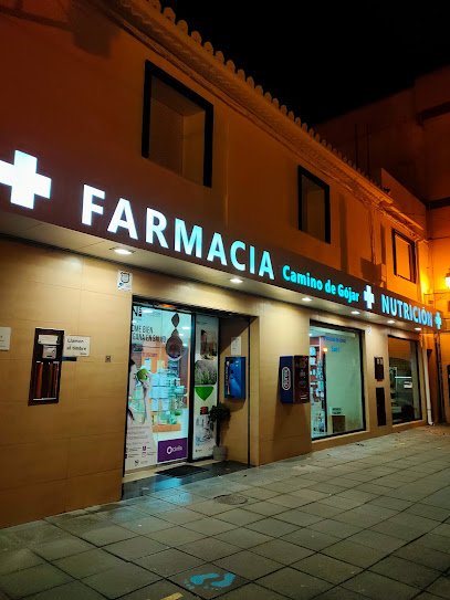 Farmacia Farmacia y Nutricion Camino de Gojar en La Zubia