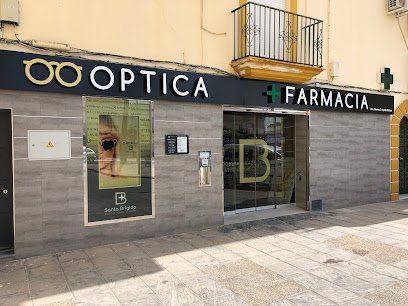 Farmacia Farmacia y Optica Santa Brigida Blanca Dulce Ayala Munoz en Lebrija