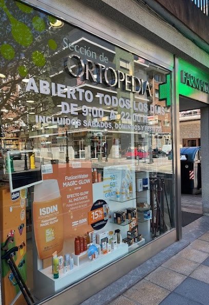 Farmacia Farmacia y Ortopedia Cristina Gumuzio en Mungia