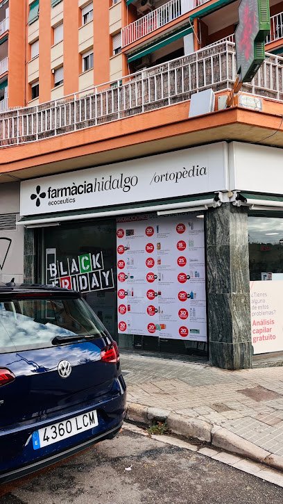 Farmacia Farmacia y Ortopedia Hidalgo Senabre CB en Cerdanyola del Valles
