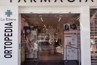 Farmacia Farmacia y Ortopedia La Ribera Algemesi en Algemesi