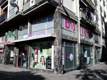 Farmacia Farmazia Jokin Txakartegi Urizar Farmacia en Lekeitio