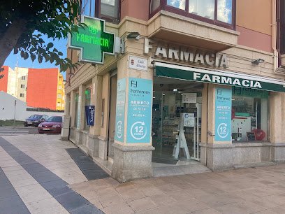 Farmacia Ferrerons Farmacia en Laguna de Duero