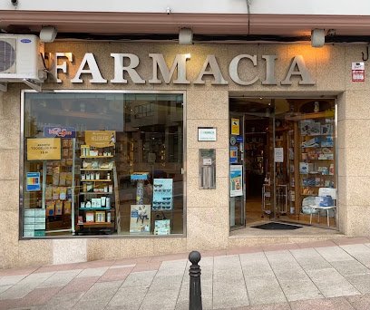 Farmacia Finisterre 135 Farmacia Rilo Lda. Leonor Rilo Souto en A Coruña