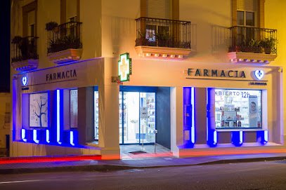 Farmacia Garcia Maestre Jorge Juan (farmacia LA PARADA) en Cartaya