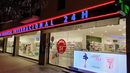 Farmacia Gran Farmacia Internacional 24h Lloret de Mar en Lloret de Mar