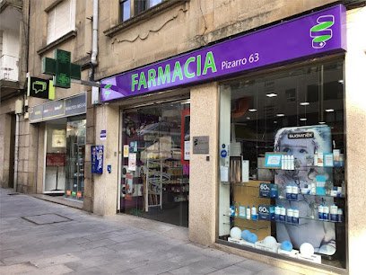 Farmacia Javier Tourino Balina Farmacia Pizarro 63 en Vigo
