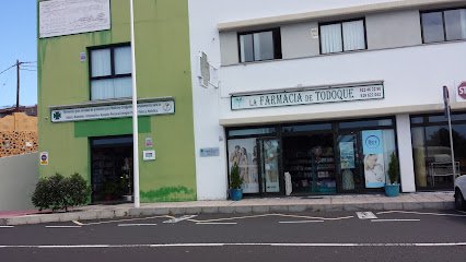 Farmacia La Farmacia De Todoque en Triana