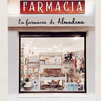 Farmacia La Farmacia de Almudena Farmacia Almudena Campos Marques en El Burgo de Osma
