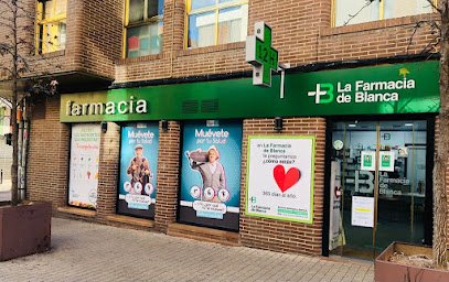 Farmacia La Farmacia de Blanca Getafe en Getafe