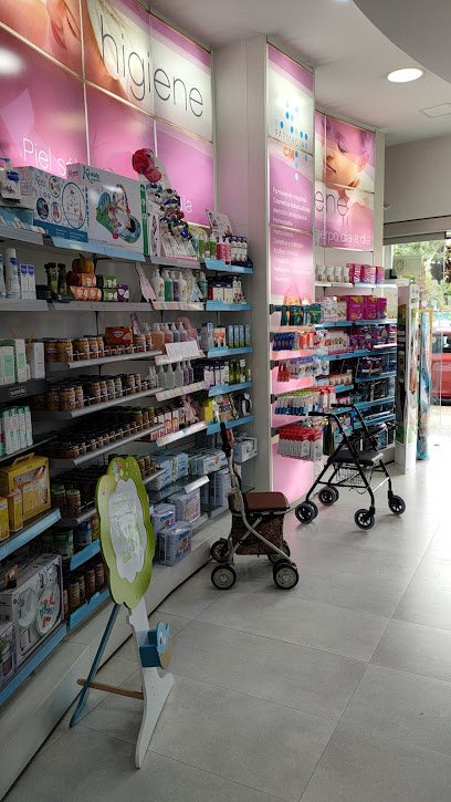 Farmacia La Farmacia de Cecilia (Ciudad Jardin) en Cartagena