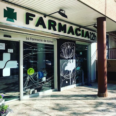 Farmacia La Farmacia de Esther en Humanes de Madrid