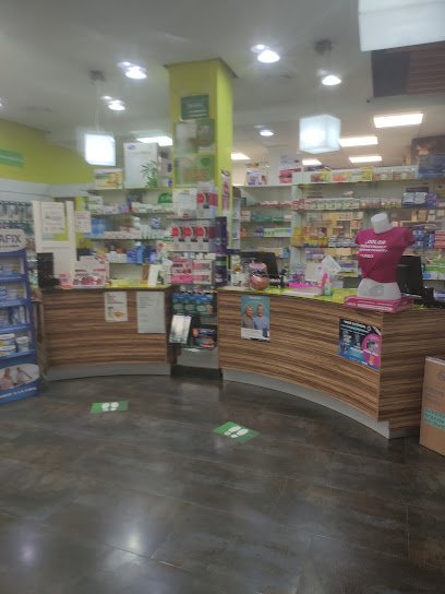 Farmacia La Farmacia de Rosa Lda.Rosa Maria Munoz Perez en Callosa d'en Sarria