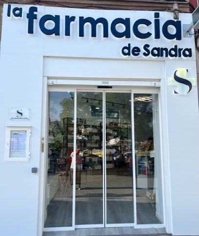 Farmacia La Farmacia de Sandra en Madrid