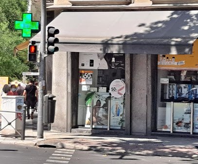 Farmacia La Farmacia de Silvia en Madrid