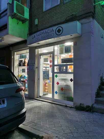 Farmacia La Farmacia del Barrio en Madrid