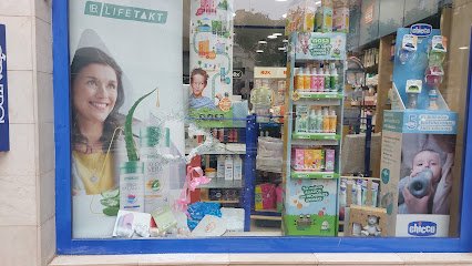 Farmacia La Parafarmacia Del Real en Castellon de la Plana