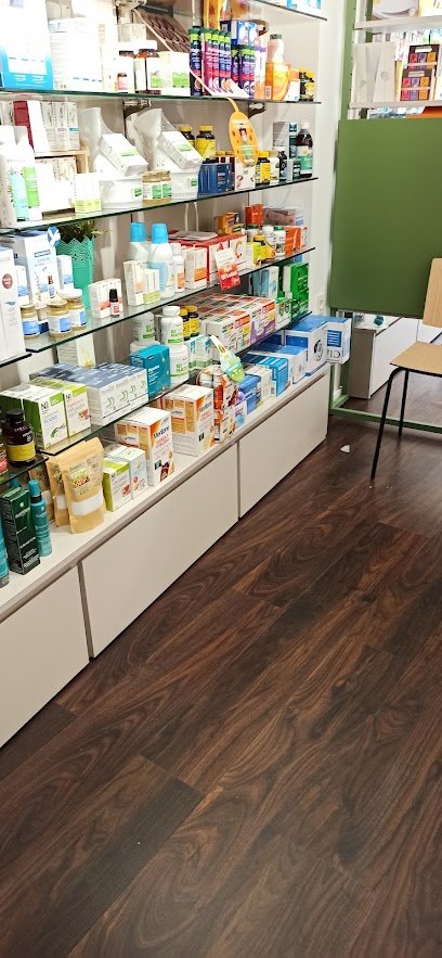 Farmacia La farmacia del cruce en Puerto Lumbreras