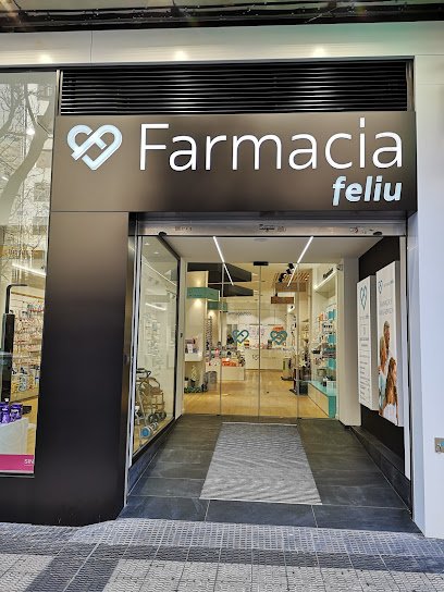 Farmacia Laparafarmaciaencasa Farmacia Ignacio Feliu en Zaragoza