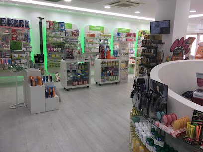 Farmacia Lcdo. Javier Barrionuevo del Moral. Farmacia Barrio de Salud Alto en Tenerife