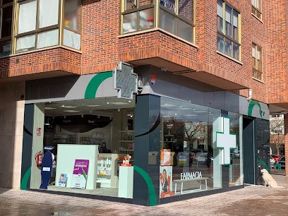 Farmacia Lda. Covadonga Moral Tajadura Farmacia Pasarela G3 en Burgos