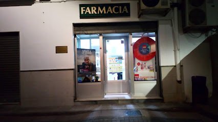 Farmacia Maria de la Salud Narvaez Mateos (Farmacia Tabernas) en Tabernas