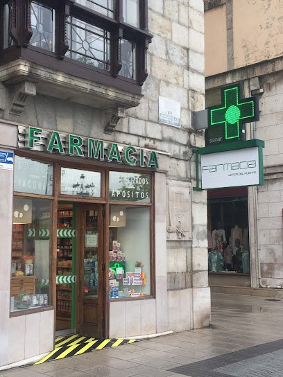 Farmacia Navedo Alonso C B Farmacia en Santander