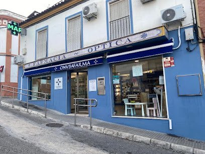 Farmacia ONVBAFARMA farmacia y optica El Carpio en El Carpio