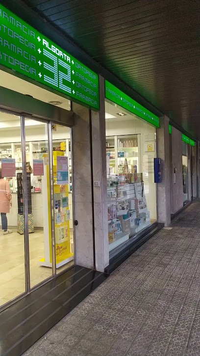 Farmacia Ortopedia Farmacia Algorta 32 en Getxo