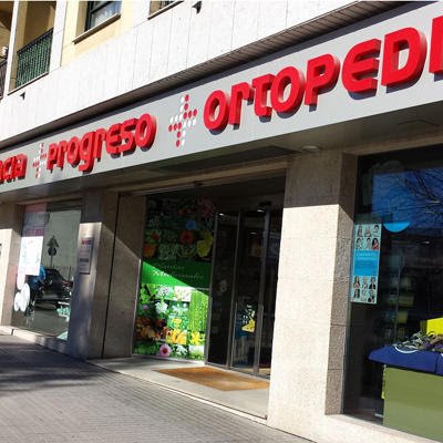 Farmacia Ortopedia Farmacia Progreso Ignacio Javier Fernandez Perez en A Rua