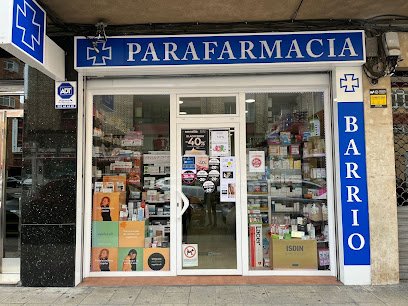 Farmacia PARAFARMACIA BARRIO en Leon