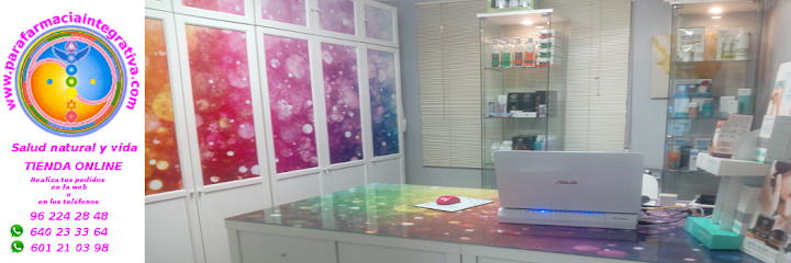 Farmacia PARAFARMACIA INTEGRATIVA.COM en Canals