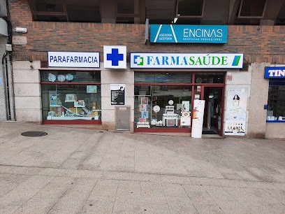 Farmacia Parafarmacia FARMASAUDE en O Porrino