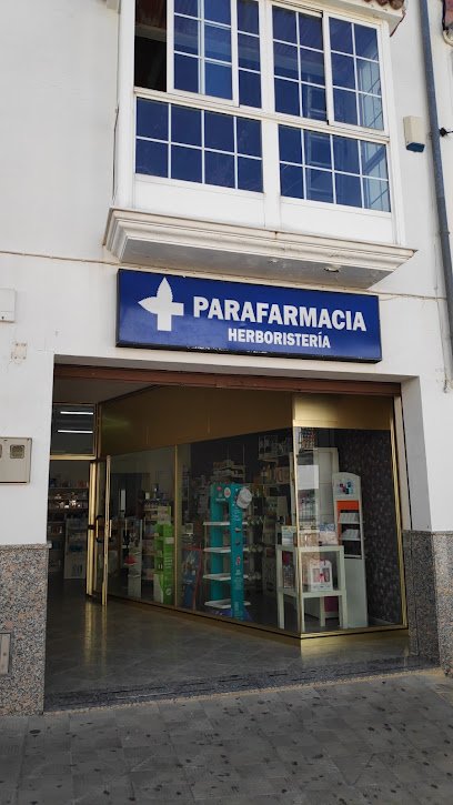 Farmacia Parafarmacia Herboristeria en Algodonales